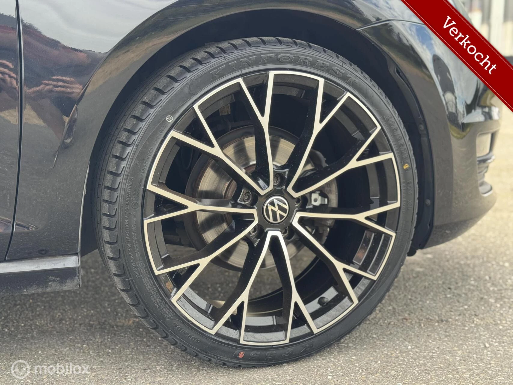 Hoofdafbeelding Volkswagen Golf