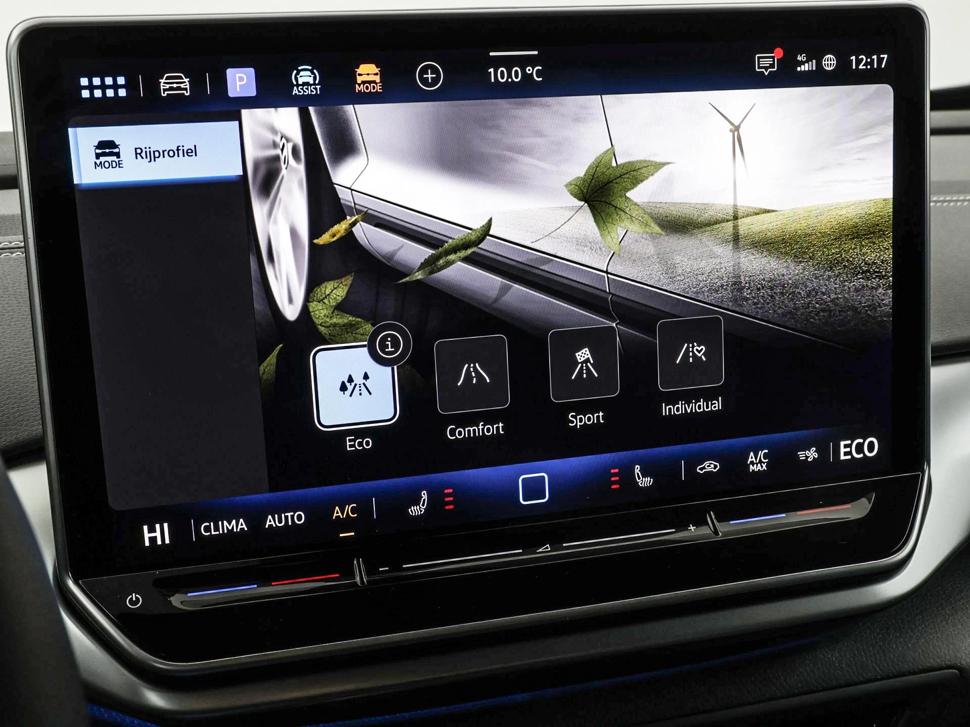 Hoofdafbeelding Volkswagen ID.4