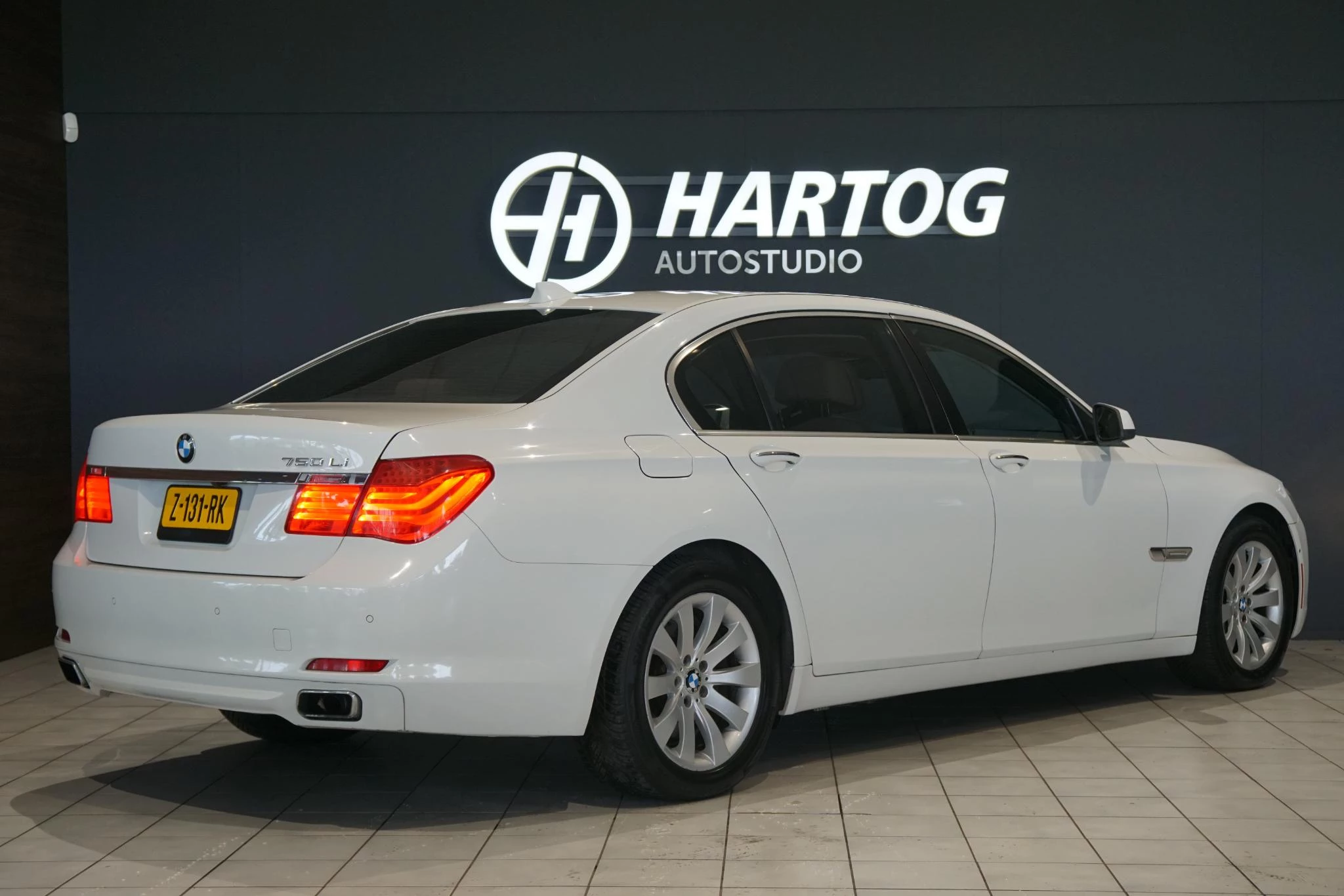 Hoofdafbeelding BMW 7 Serie