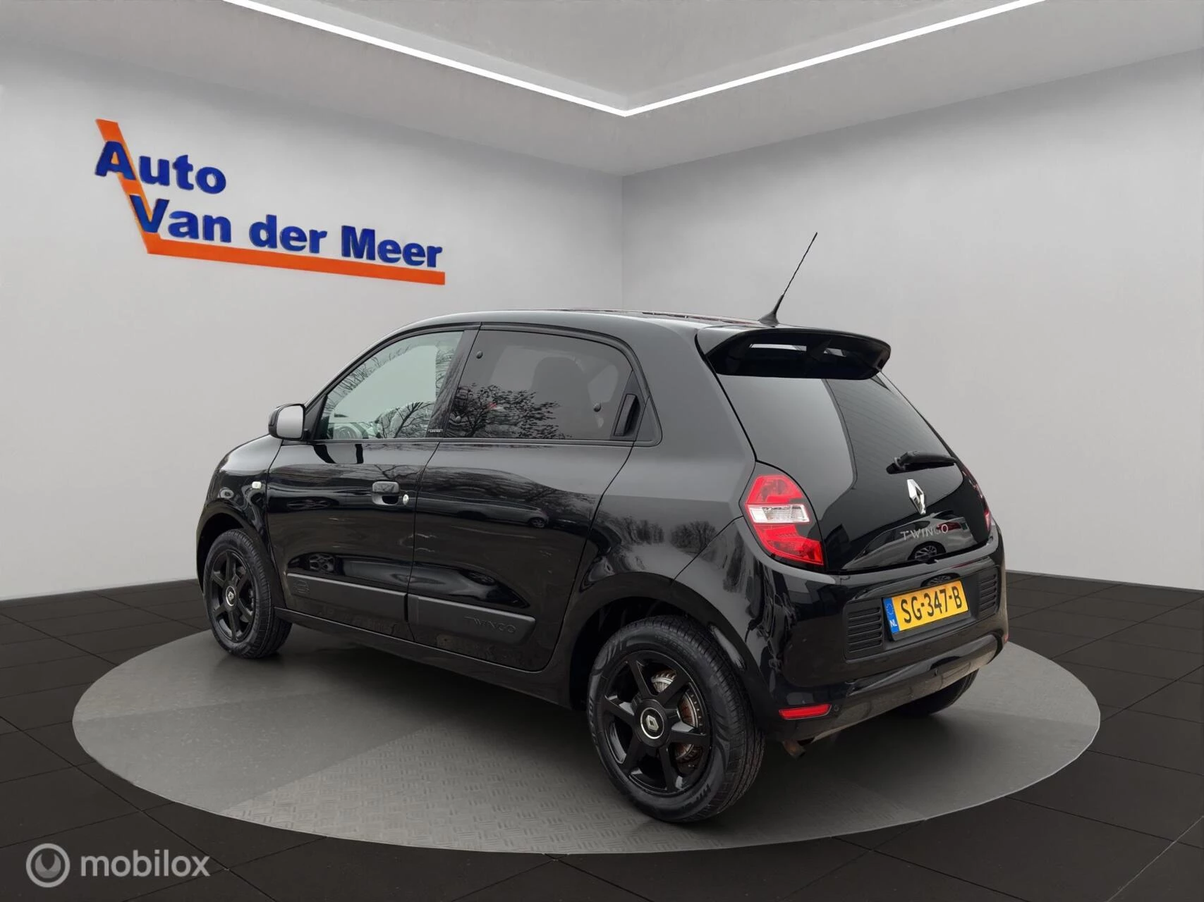 Hoofdafbeelding Renault Twingo