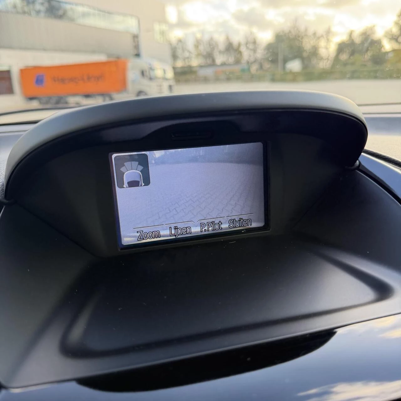 Hoofdafbeelding Ford B-MAX