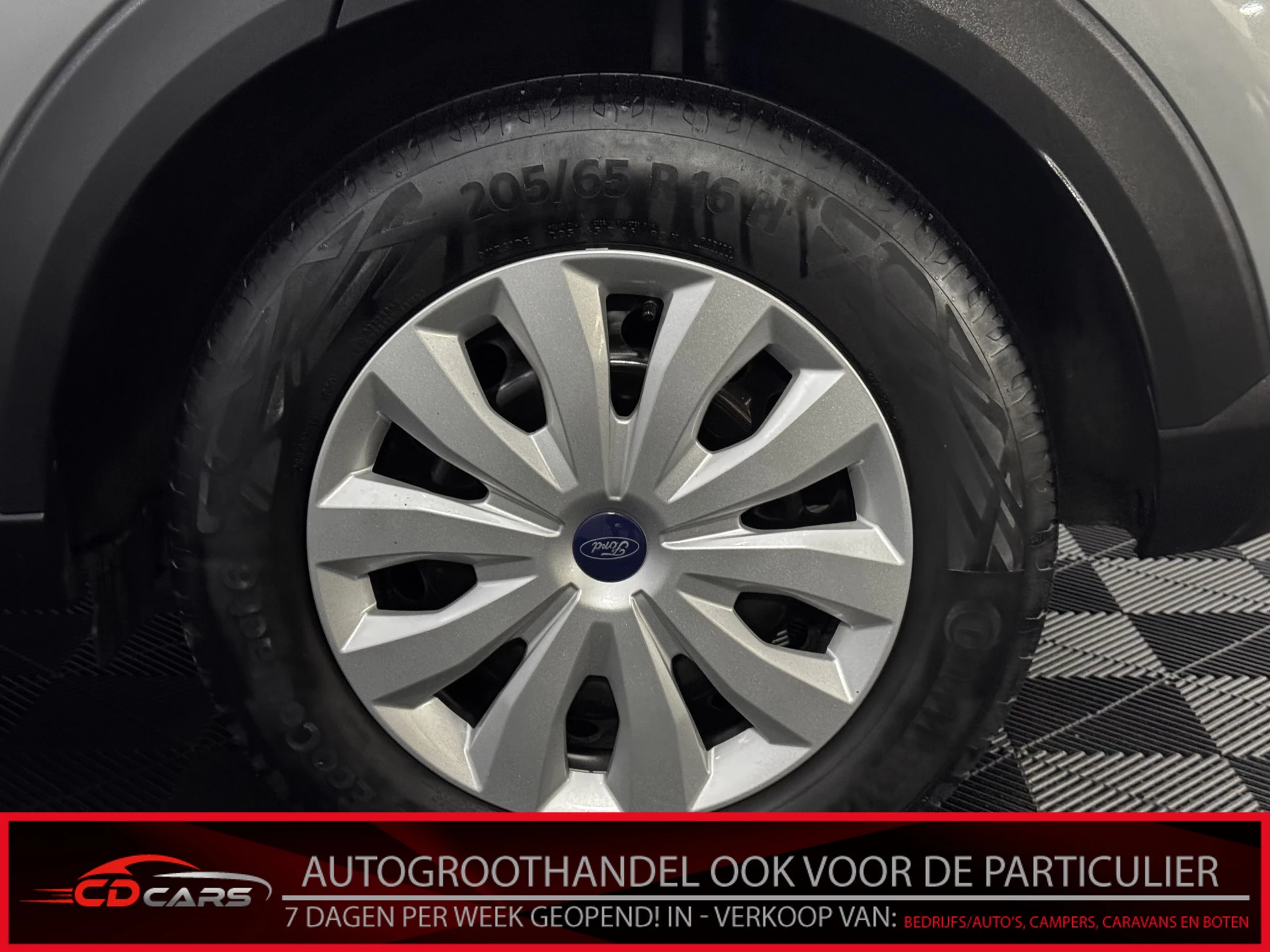 Hoofdafbeelding Ford Puma