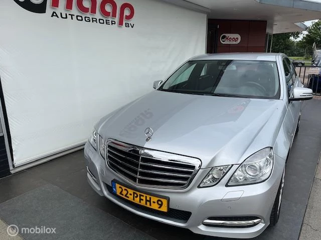 Hoofdafbeelding Mercedes-Benz E-Klasse