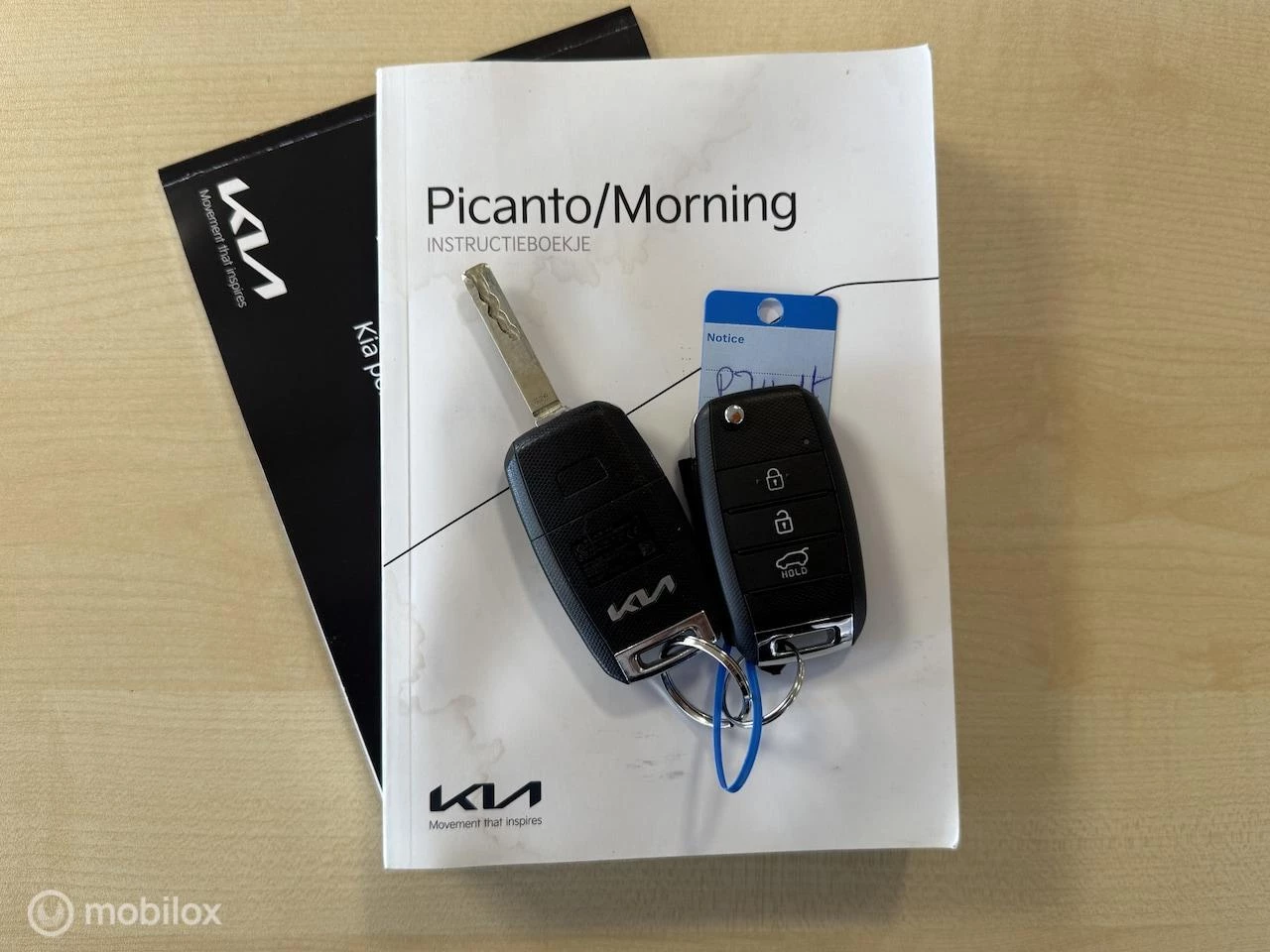 Hoofdafbeelding Kia Picanto