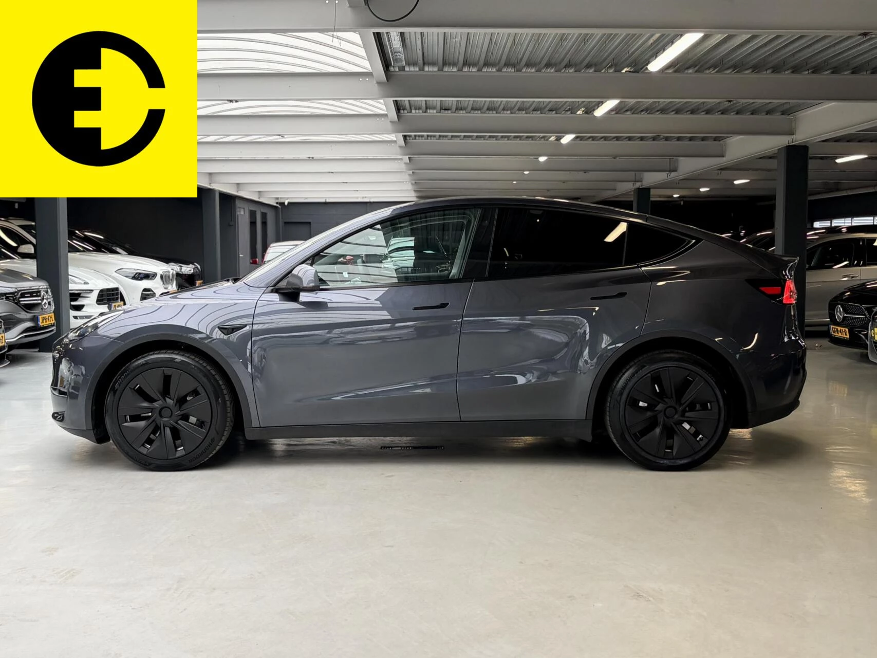 Hoofdafbeelding Tesla Model Y