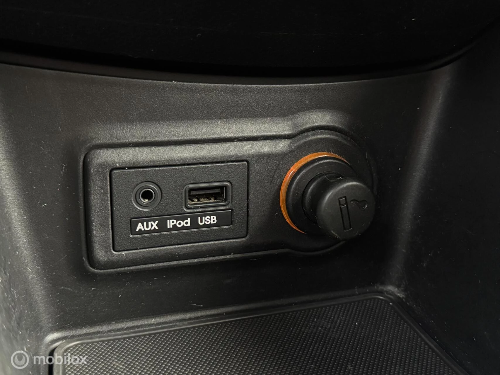 Hoofdafbeelding Kia Venga