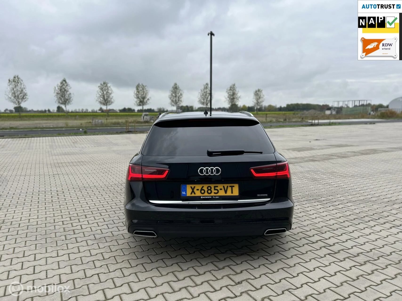 Hoofdafbeelding Audi A6