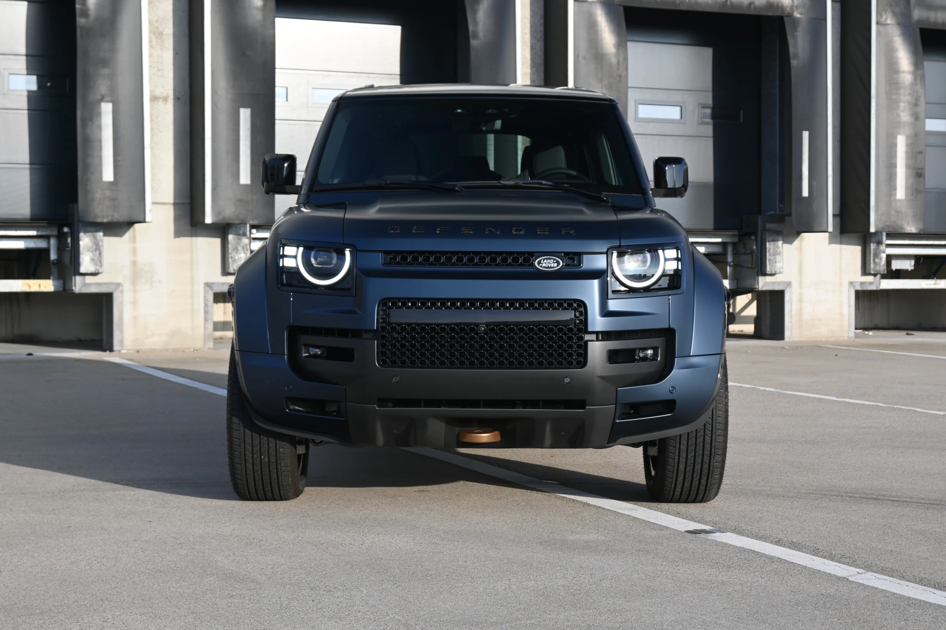 Hoofdafbeelding Land Rover Defender