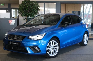 Hoofdafbeelding SEAT Ibiza Seat Ibiza 1.0 EcoTSI FR 95PK Facelift Led Navi Cruise PDC DAB+