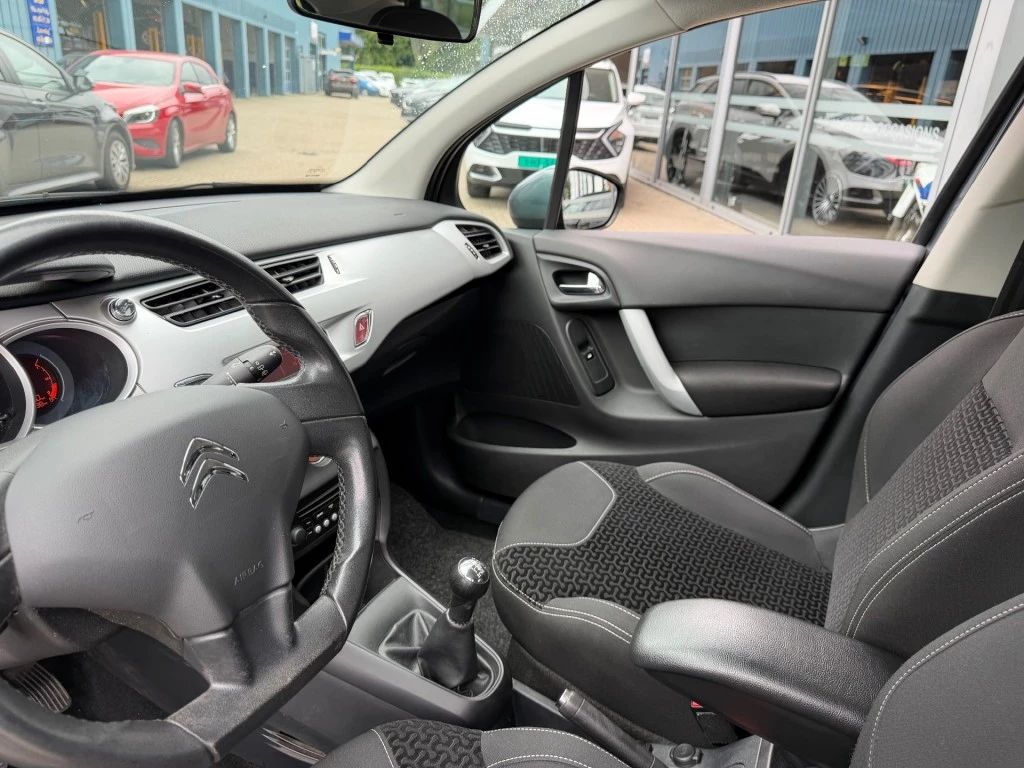 Hoofdafbeelding Citroën C3