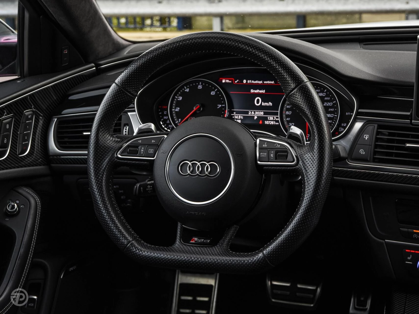 Hoofdafbeelding Audi RS6