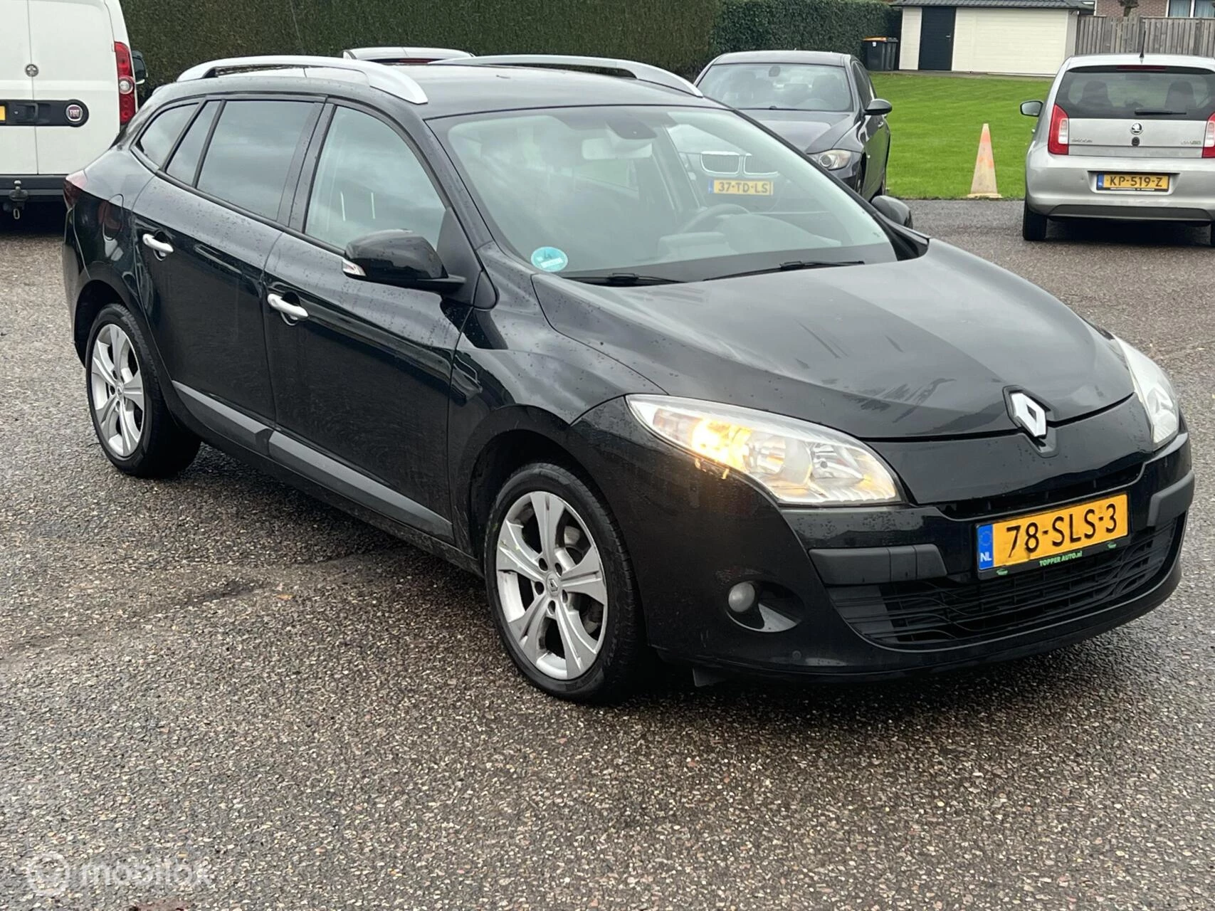 Hoofdafbeelding Renault Mégane Estate