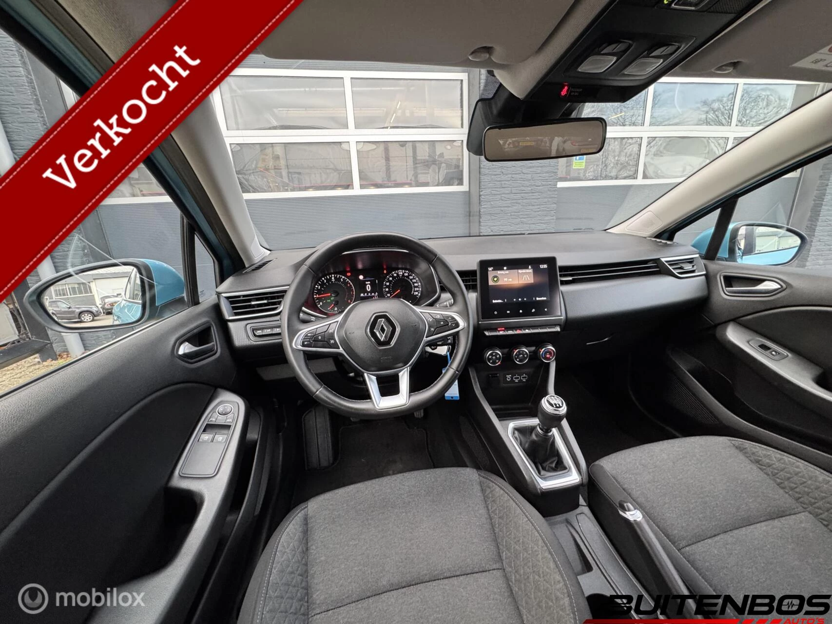 Hoofdafbeelding Renault Clio