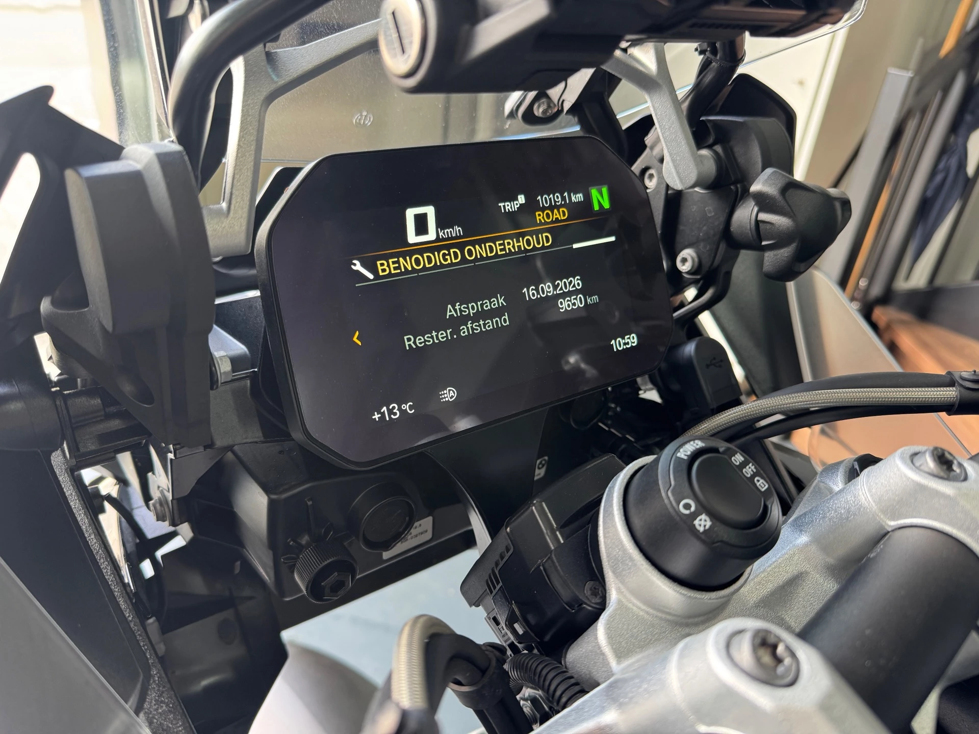 Hoofdafbeelding BMW R 1250 GS Adventure
