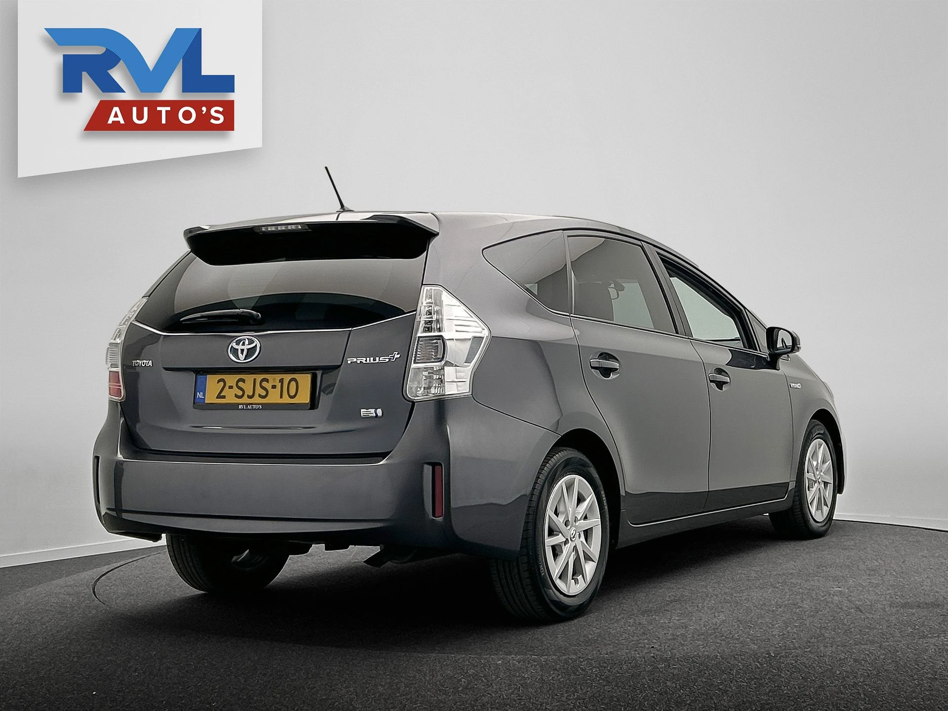 Hoofdafbeelding Toyota Prius