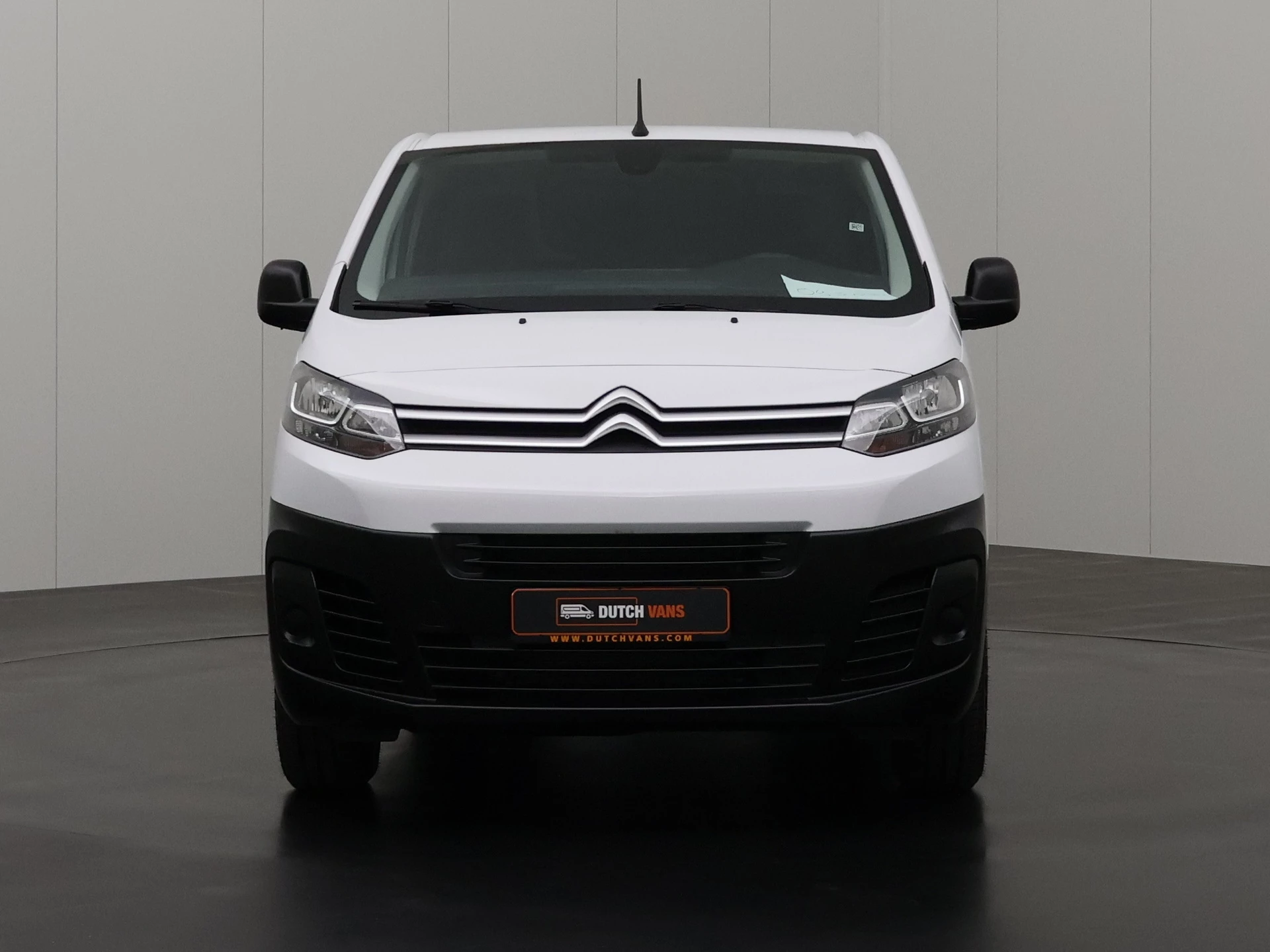 Hoofdafbeelding Citroën ë-Jumpy