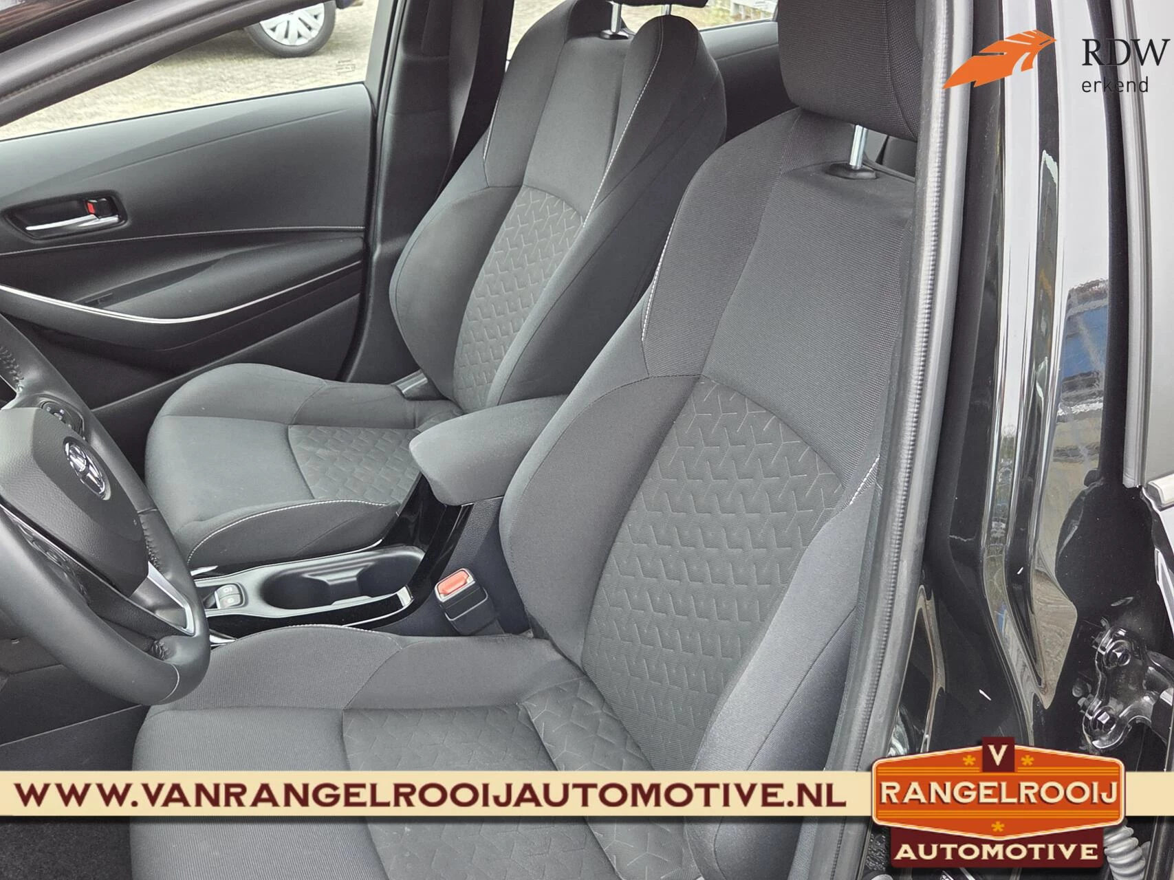 Hoofdafbeelding Toyota Corolla Touring Sports