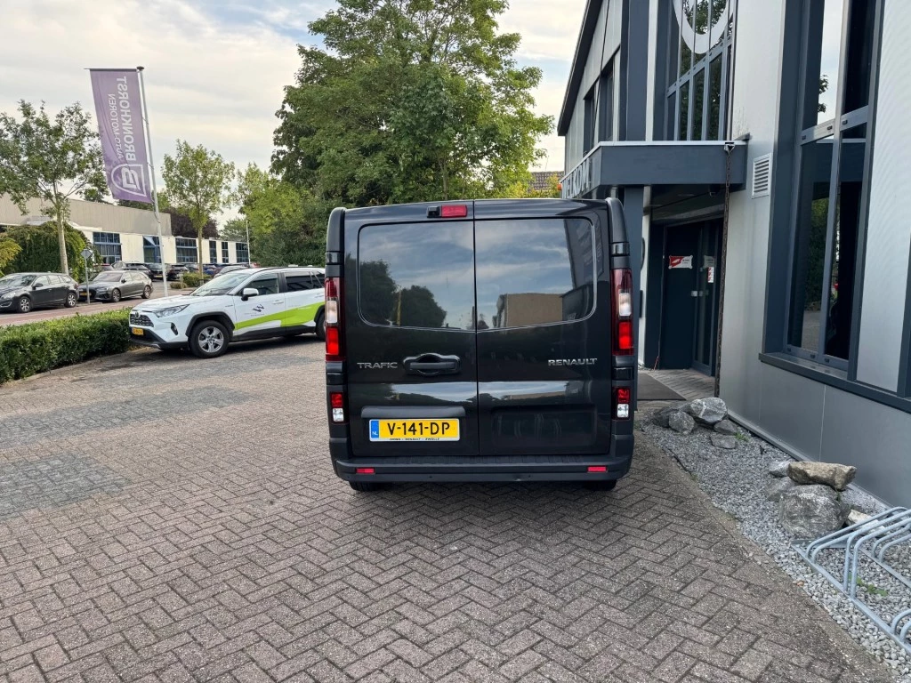 Hoofdafbeelding Renault Trafic