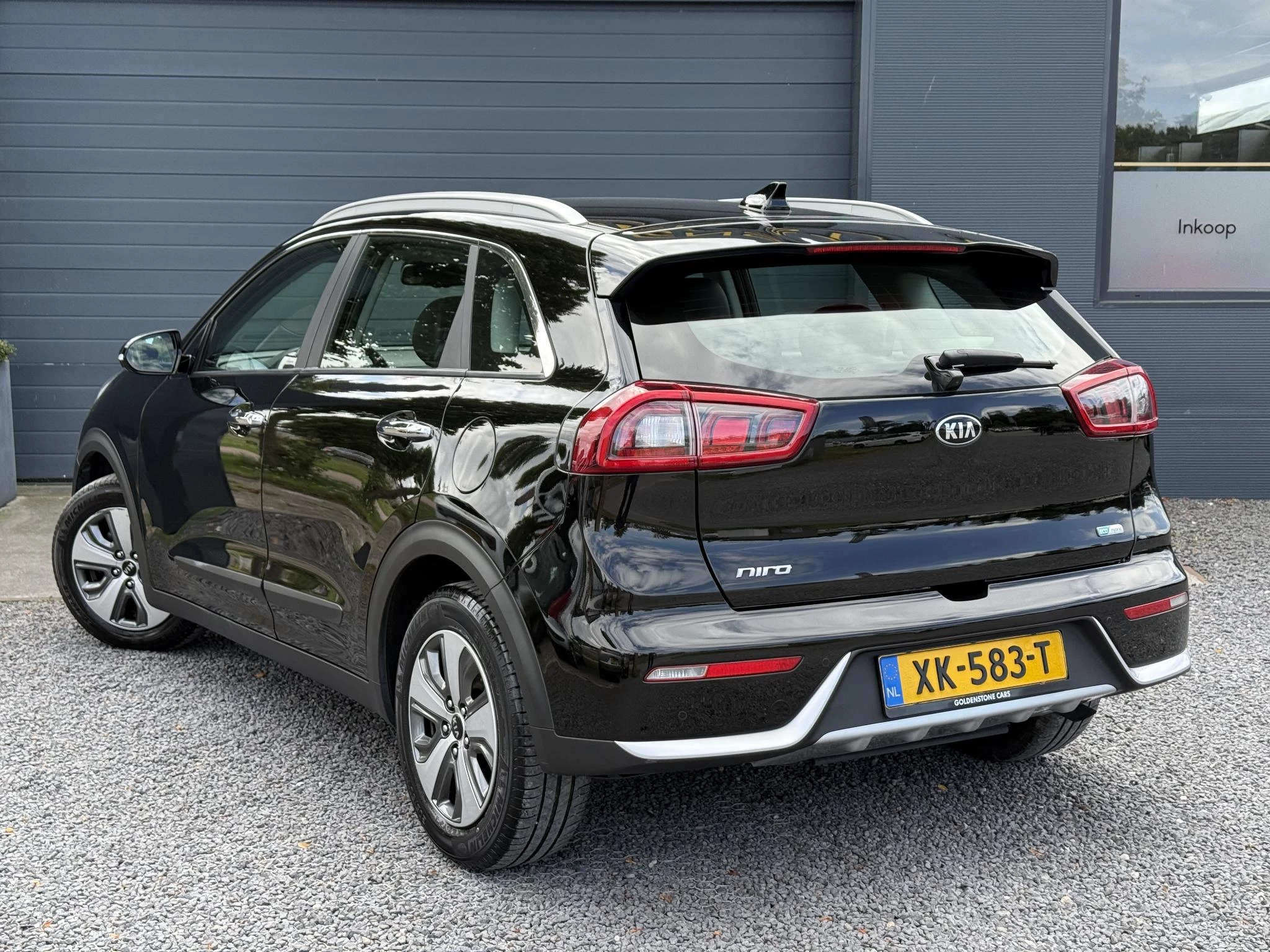 Hoofdafbeelding Kia Niro