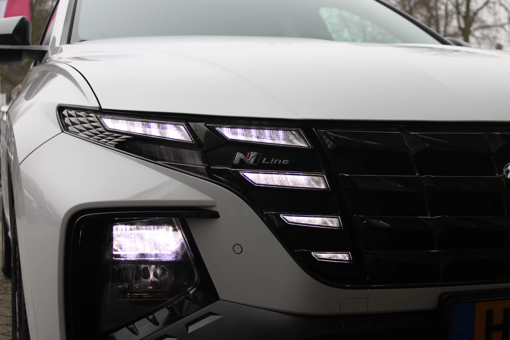 Hoofdafbeelding Hyundai Tucson
