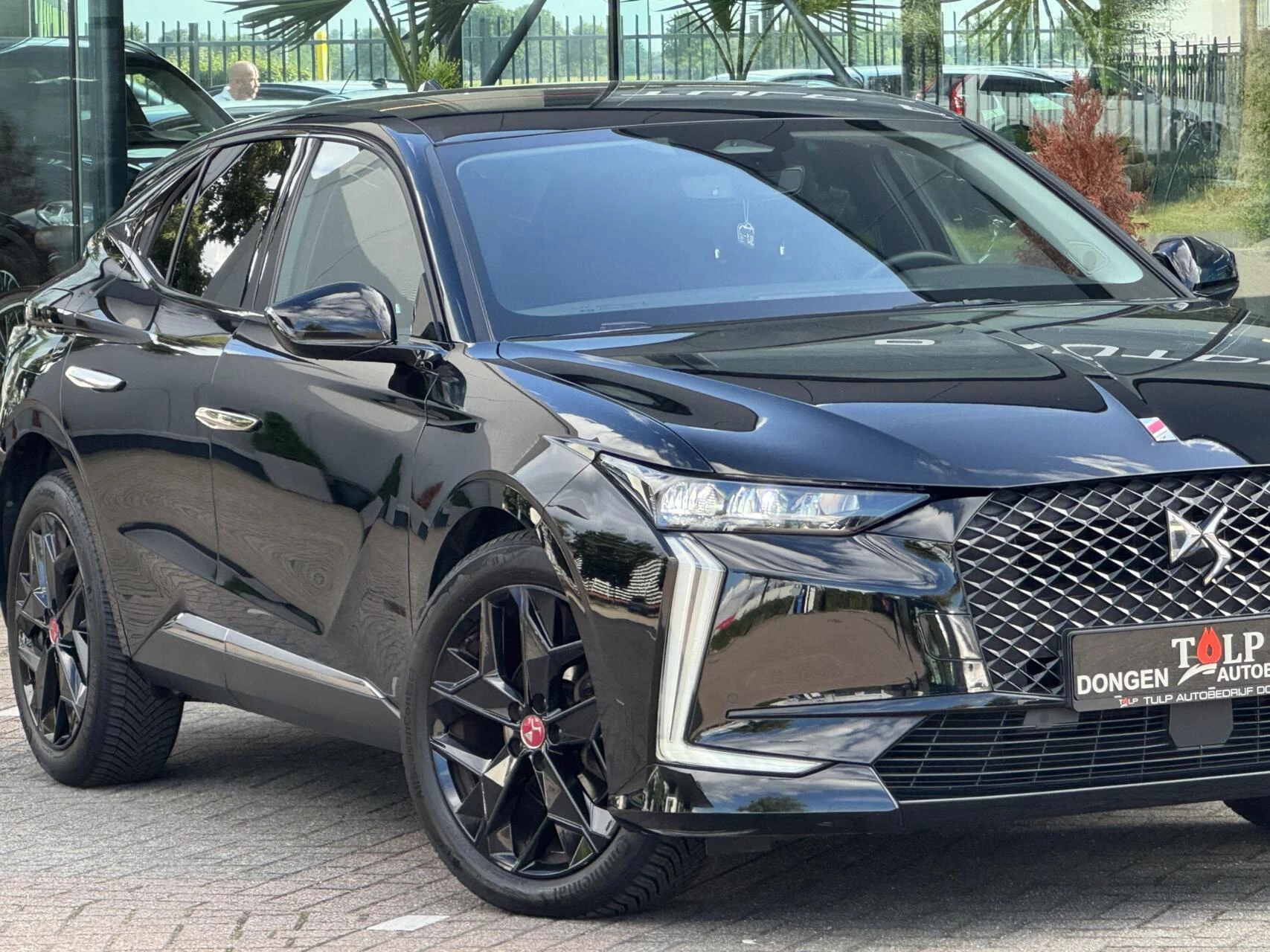 Hoofdafbeelding DS DS 4