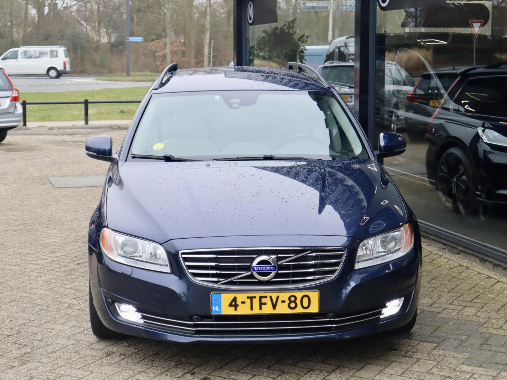 Hoofdafbeelding Volvo V70