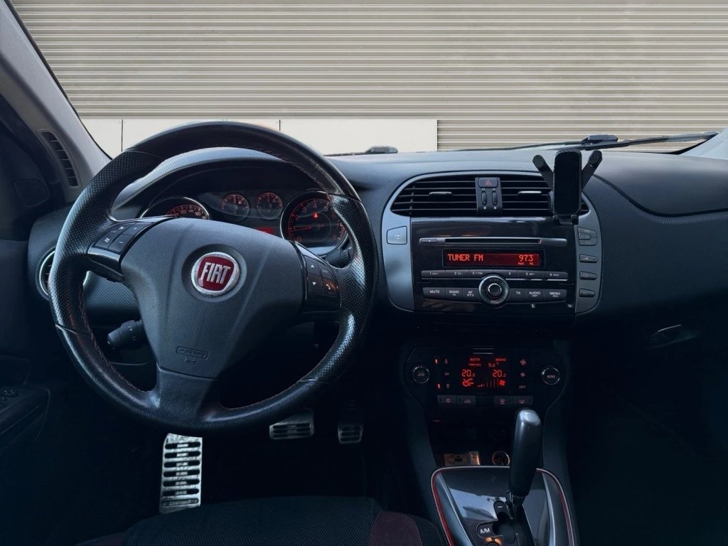 Hoofdafbeelding Fiat Bravo