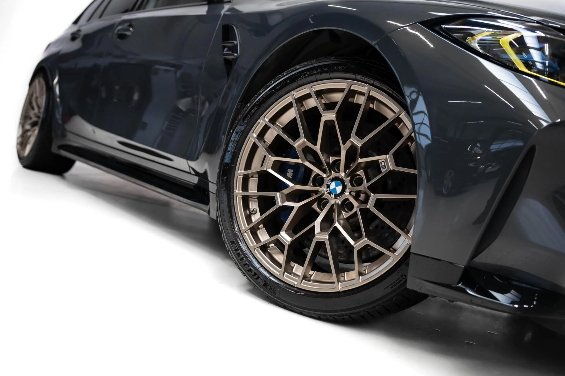 Hoofdafbeelding BMW M3