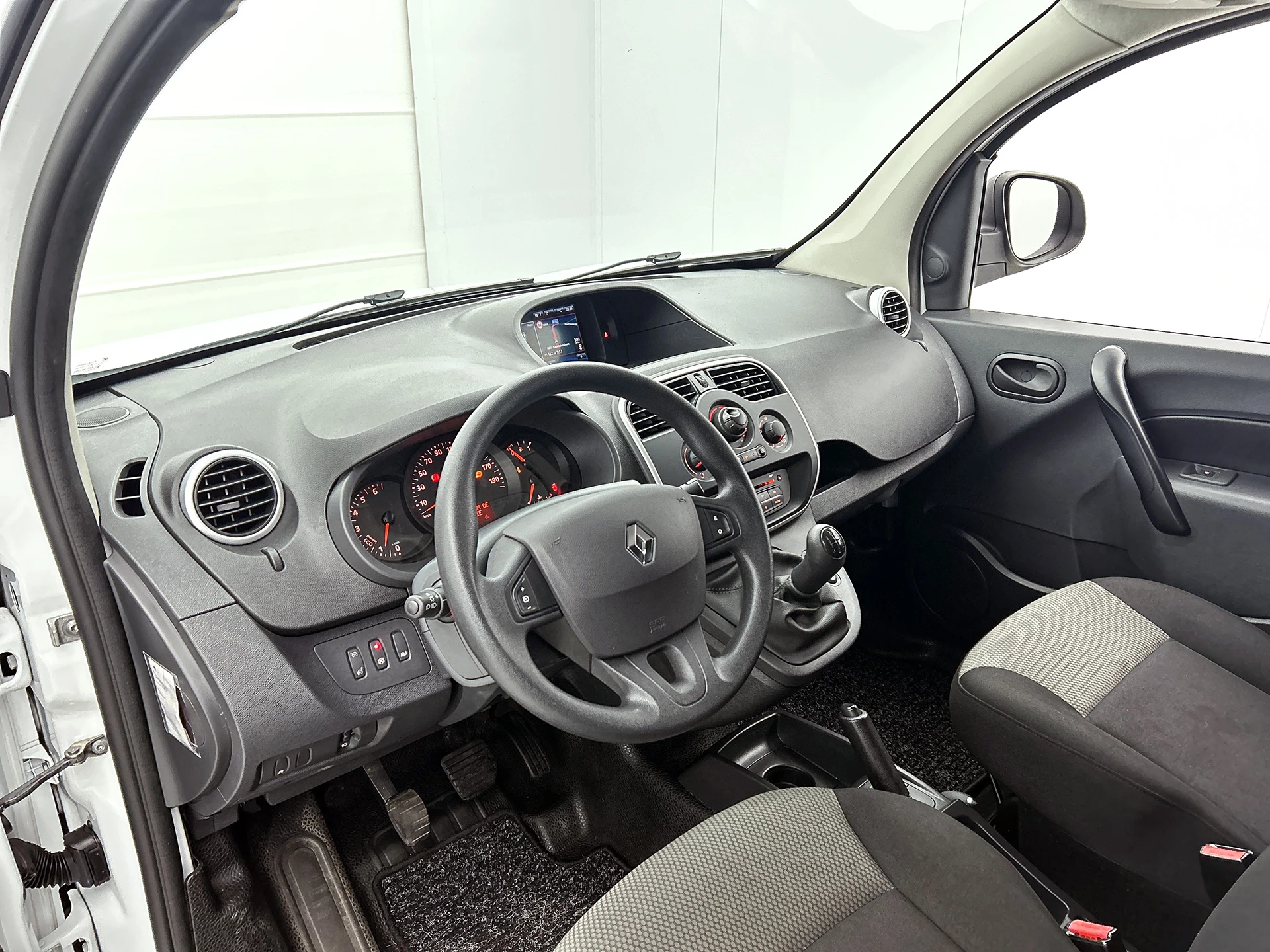 Hoofdafbeelding Renault Kangoo