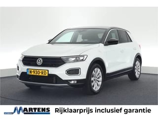 Volkswagen T-Roc 2.0 TSI 190pk DSG 4Motion Sport Trekhaak Virtual Cockpit Stoelverwarming Led Navigatie