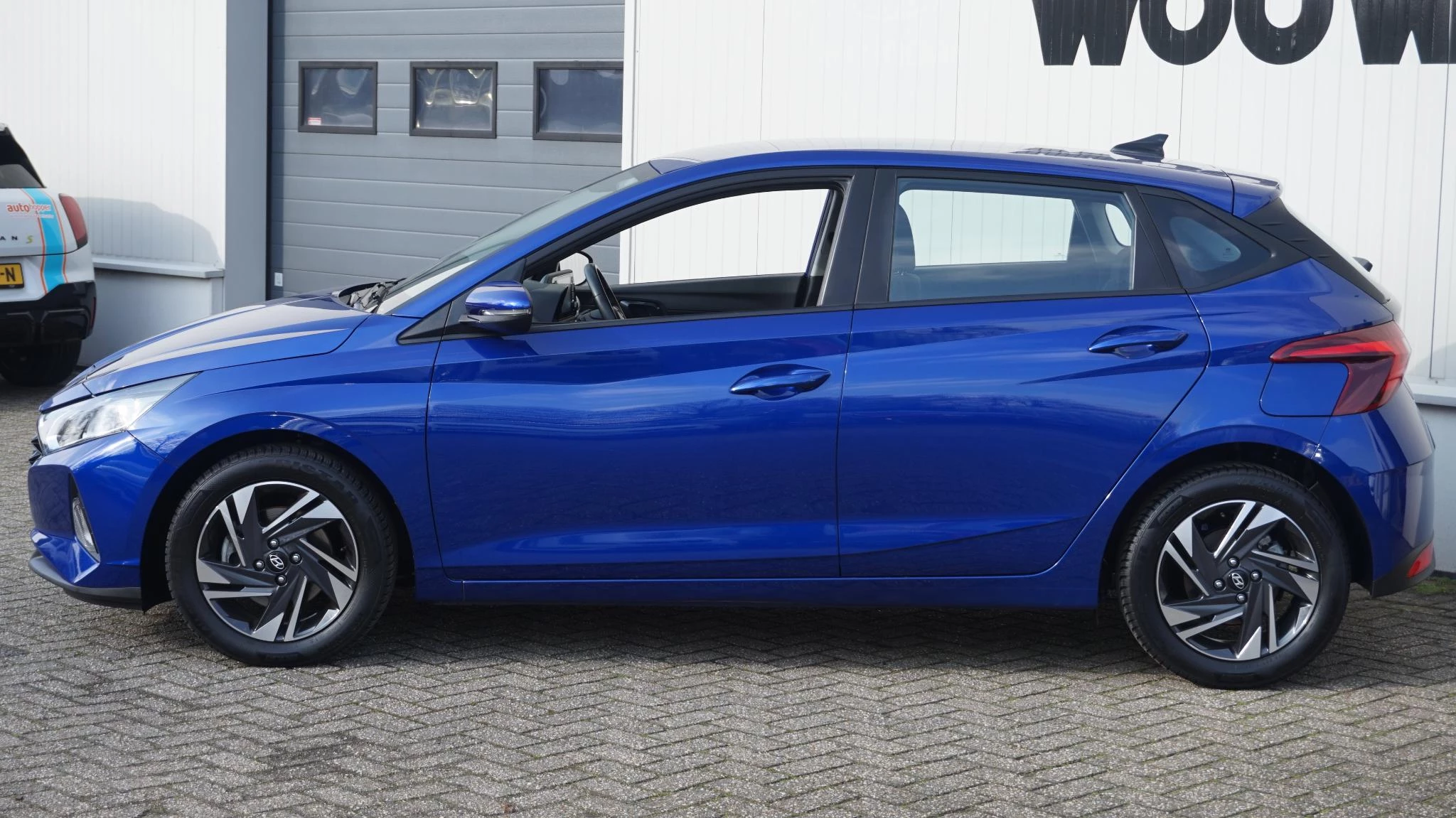 Hoofdafbeelding Hyundai i20