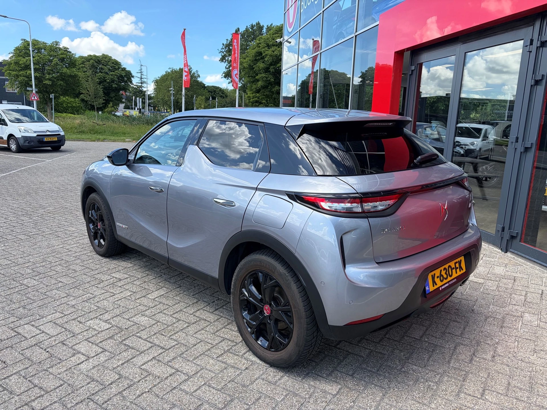 Hoofdafbeelding DS DS 3