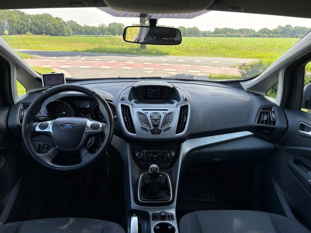 Hoofdafbeelding Ford Grand C-Max