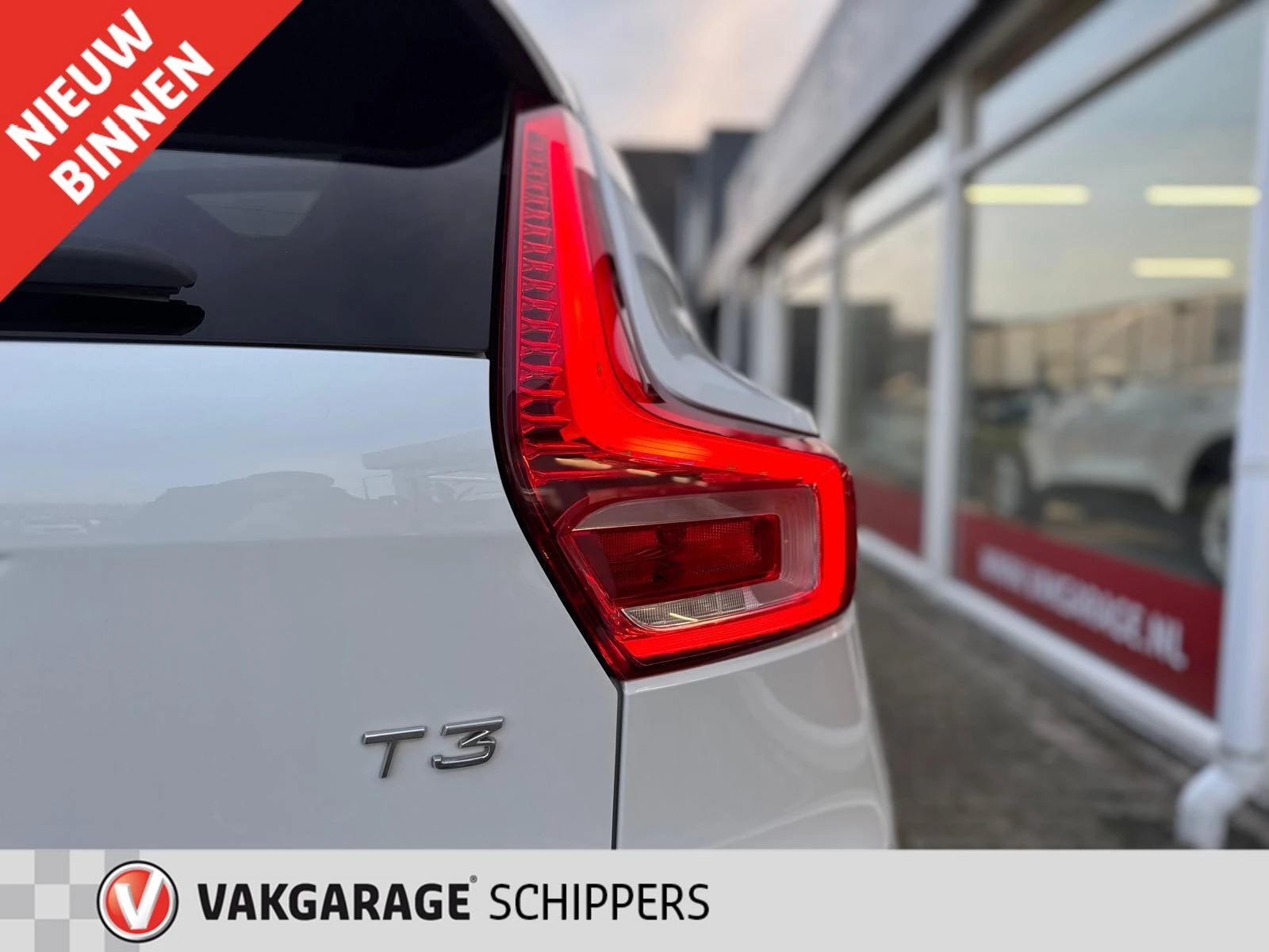 Hoofdafbeelding Volvo XC40