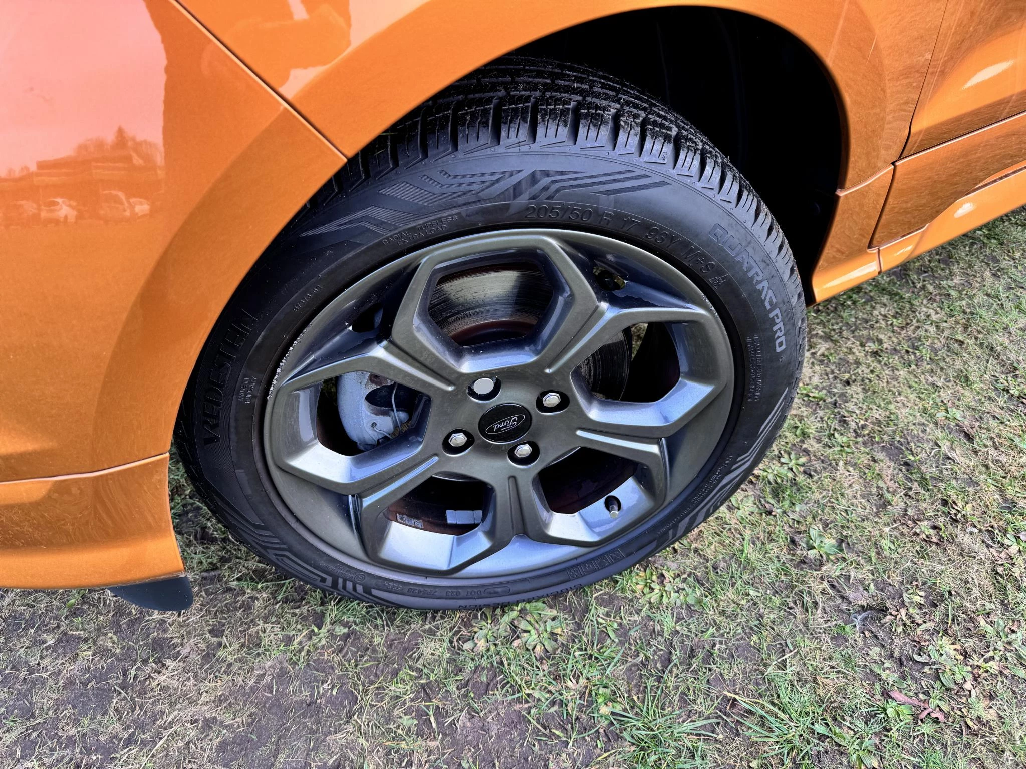 Hoofdafbeelding Ford EcoSport