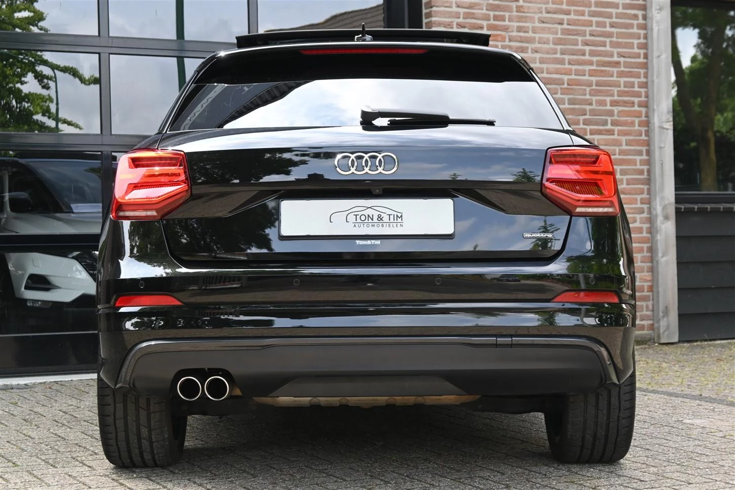 Hoofdafbeelding Audi Q2