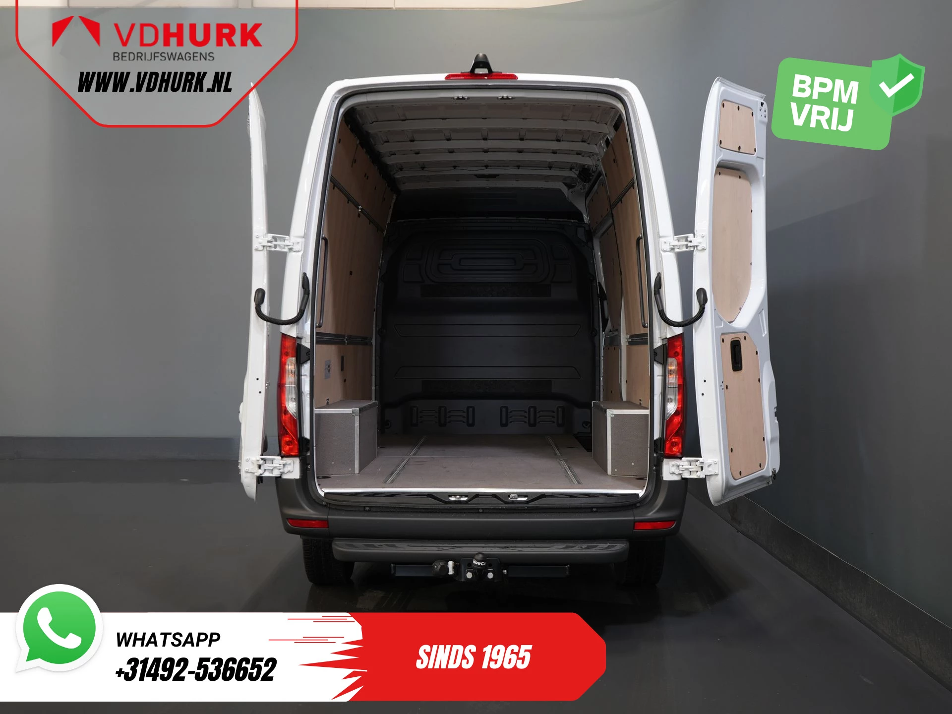 Hoofdafbeelding Mercedes-Benz Sprinter