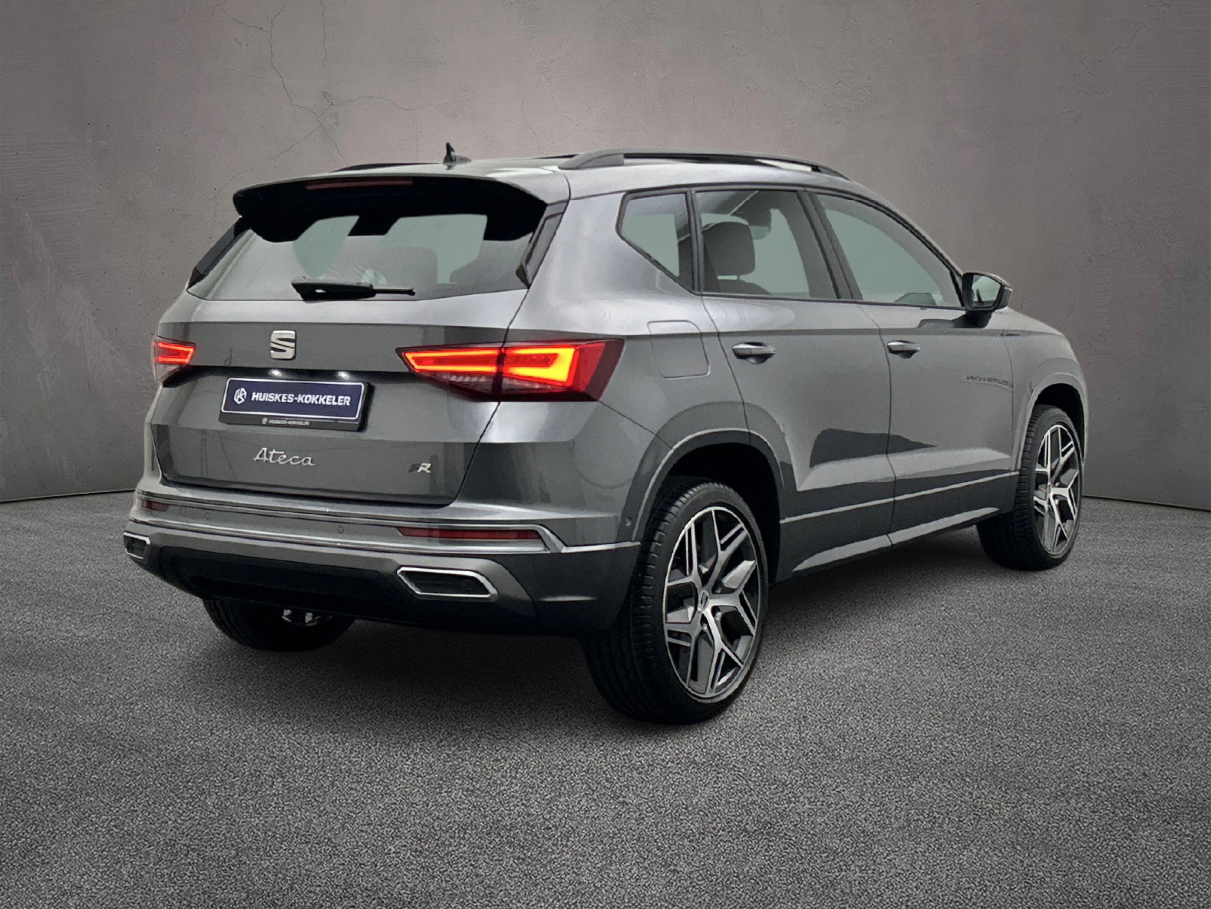 Hoofdafbeelding SEAT Ateca