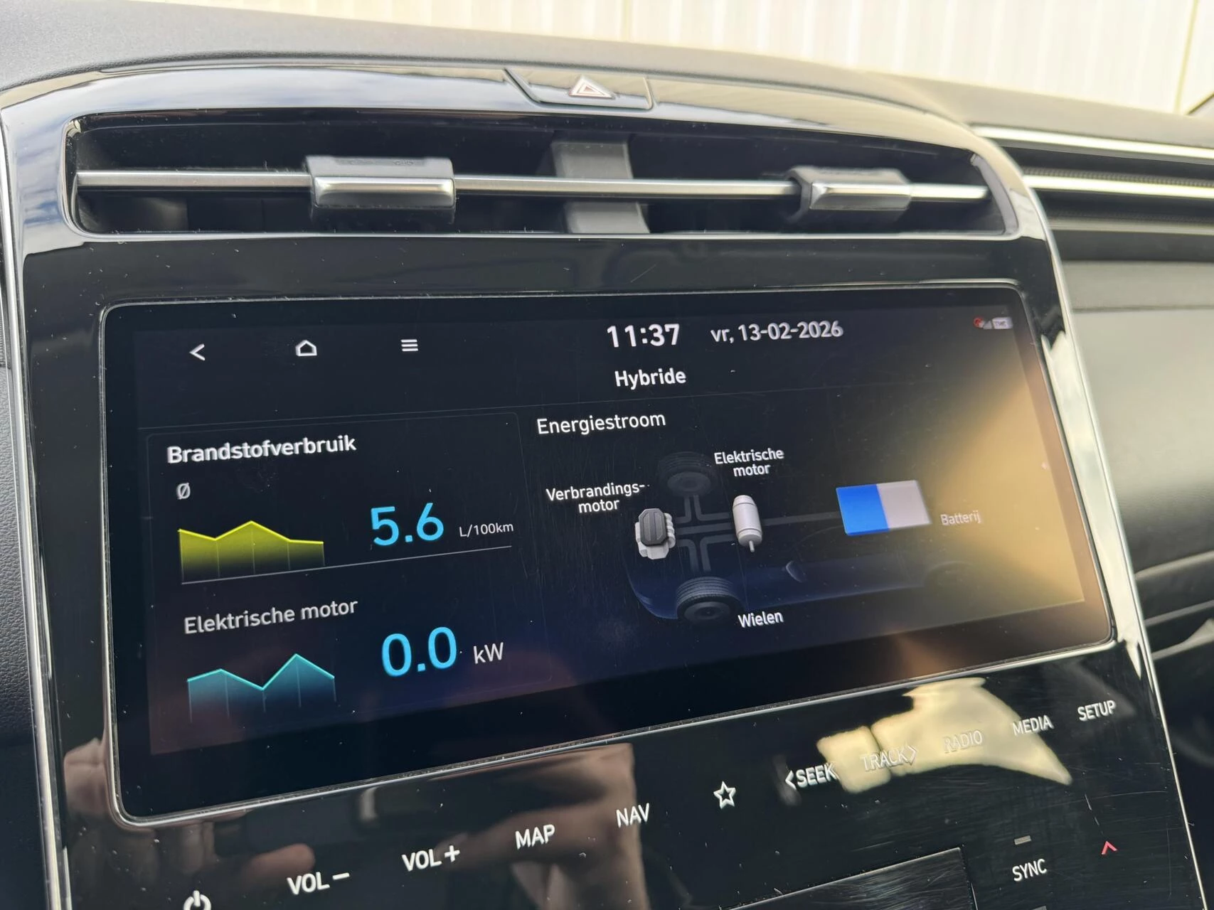 Hoofdafbeelding Hyundai Tucson