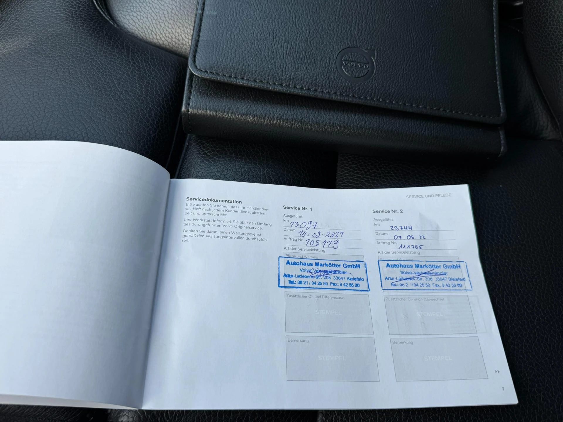 Hoofdafbeelding Volvo XC90
