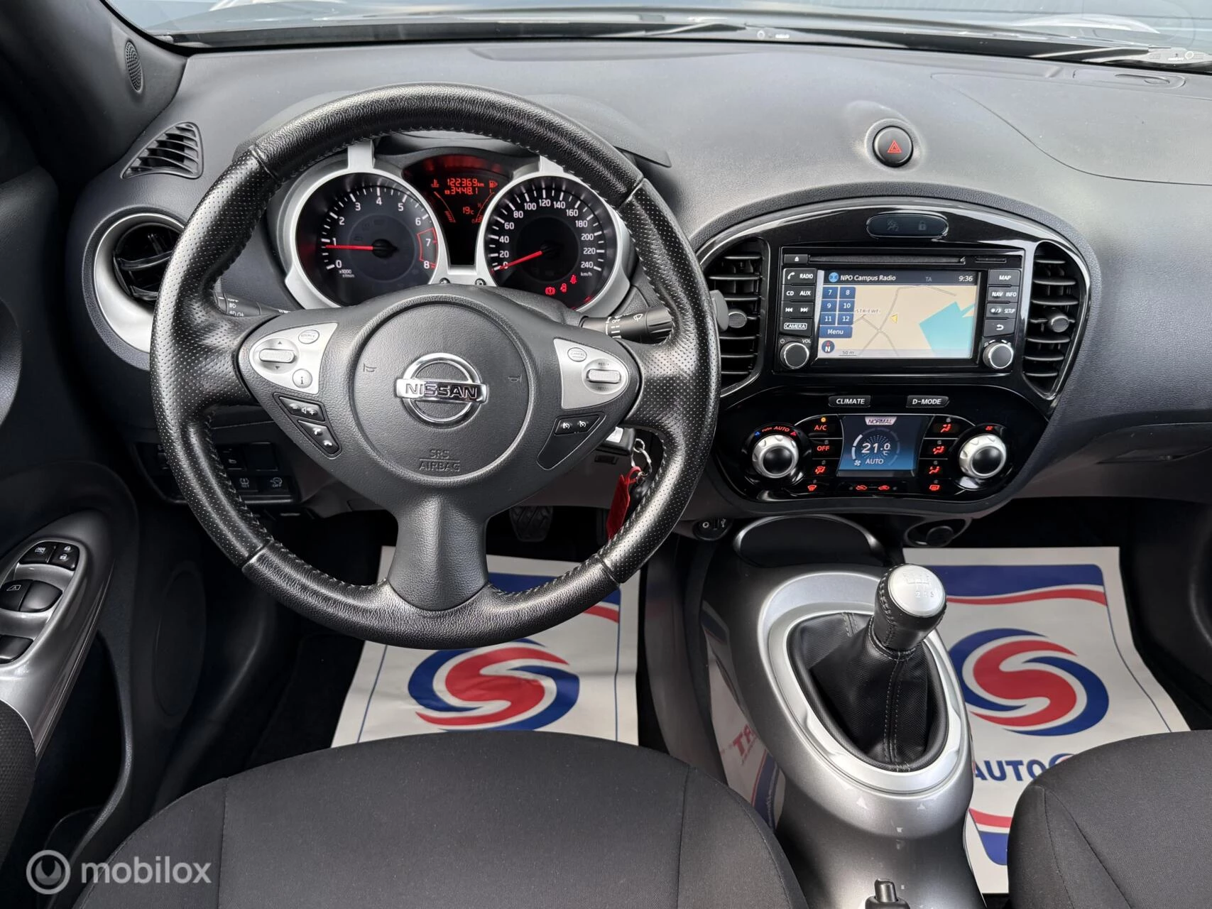 Hoofdafbeelding Nissan Juke
