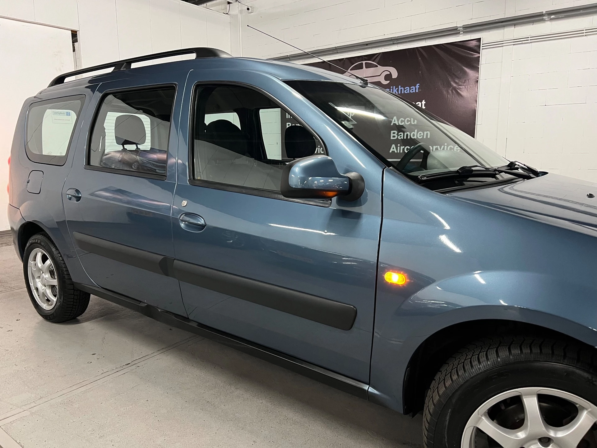 Hoofdafbeelding Dacia Logan
