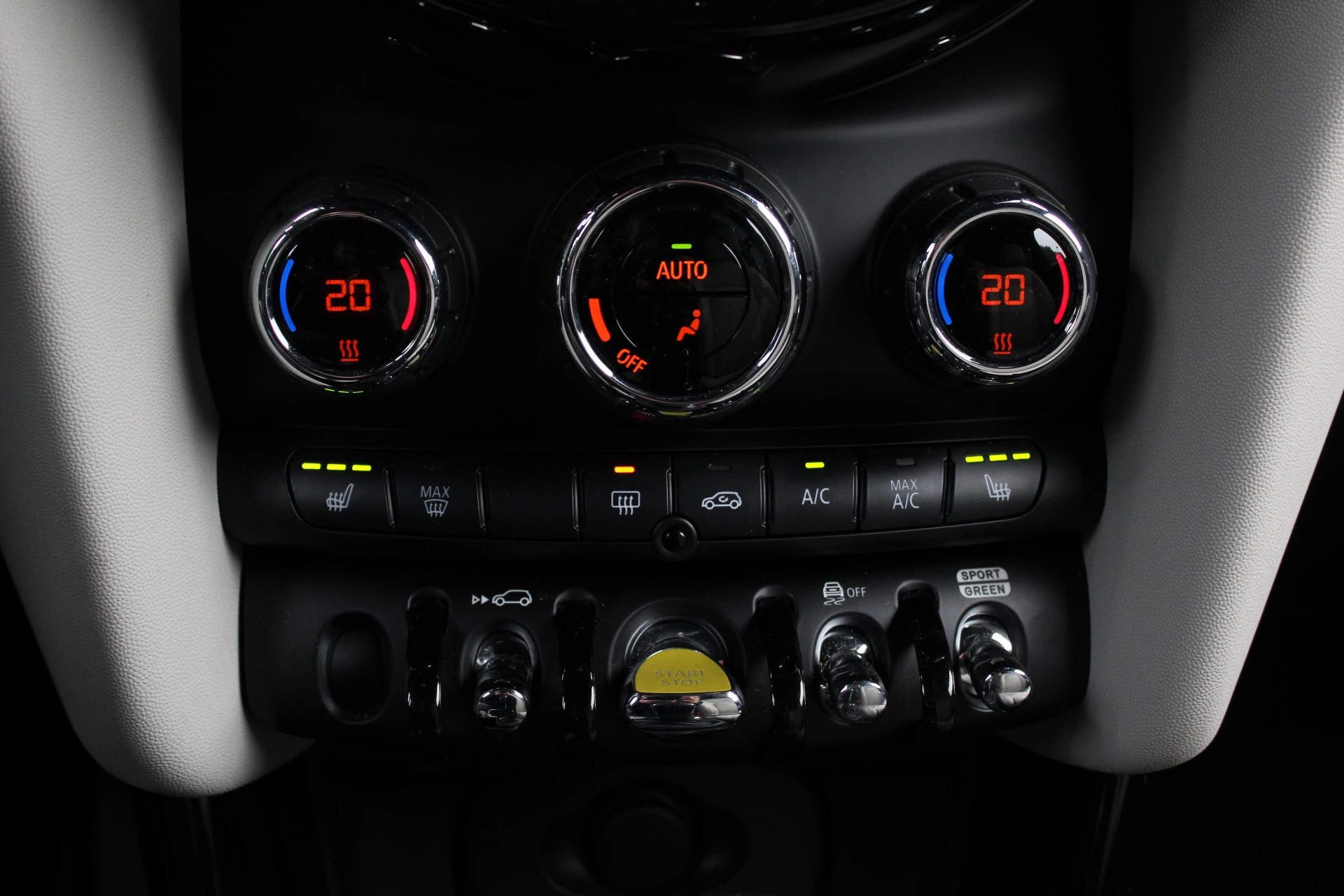 Hoofdafbeelding MINI Electric