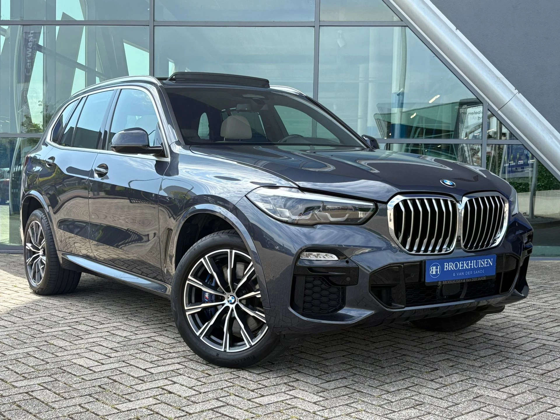 Hoofdafbeelding BMW X5