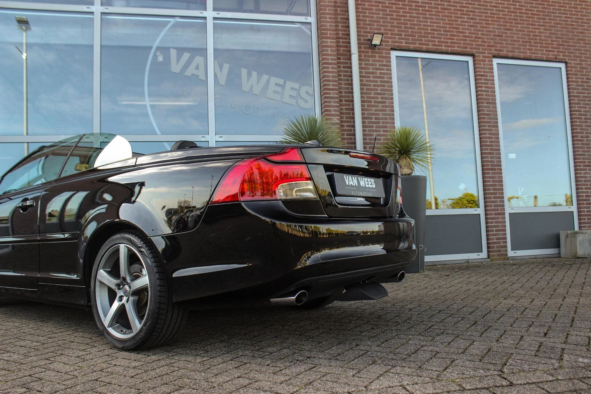 Hoofdafbeelding Volvo C70