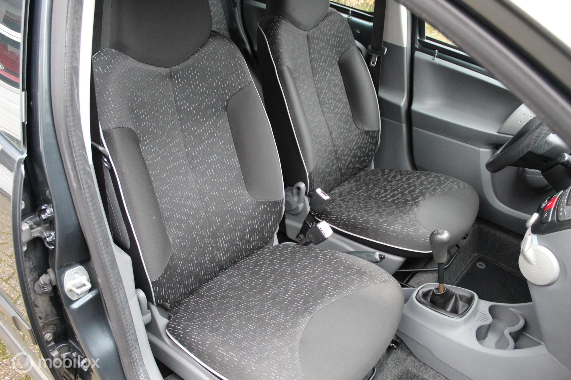 Hoofdafbeelding Peugeot 107