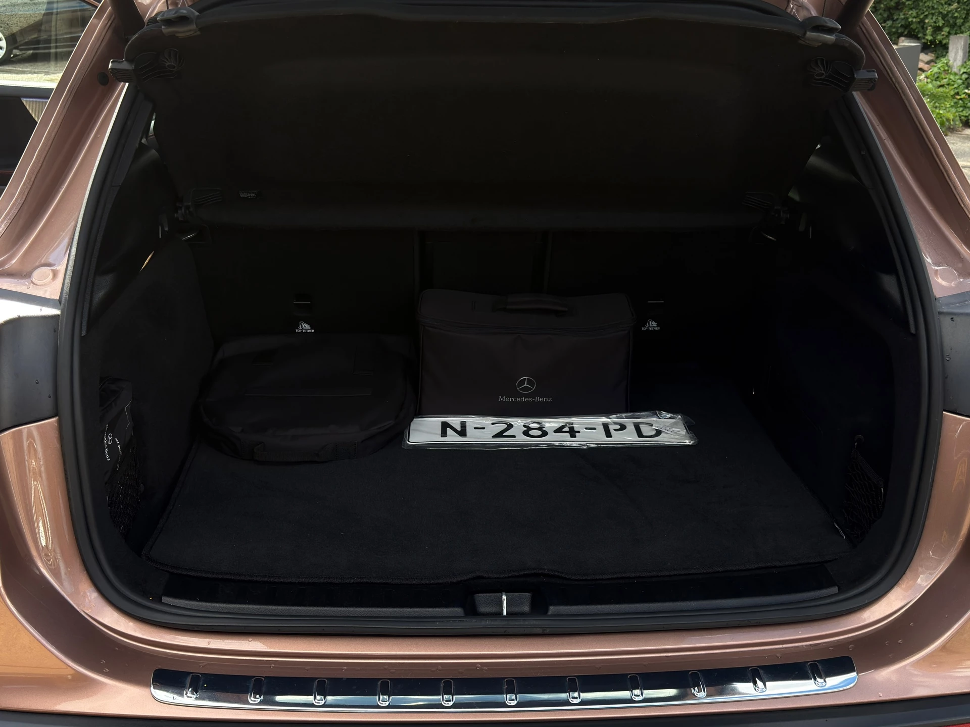 Hoofdafbeelding Mercedes-Benz EQA
