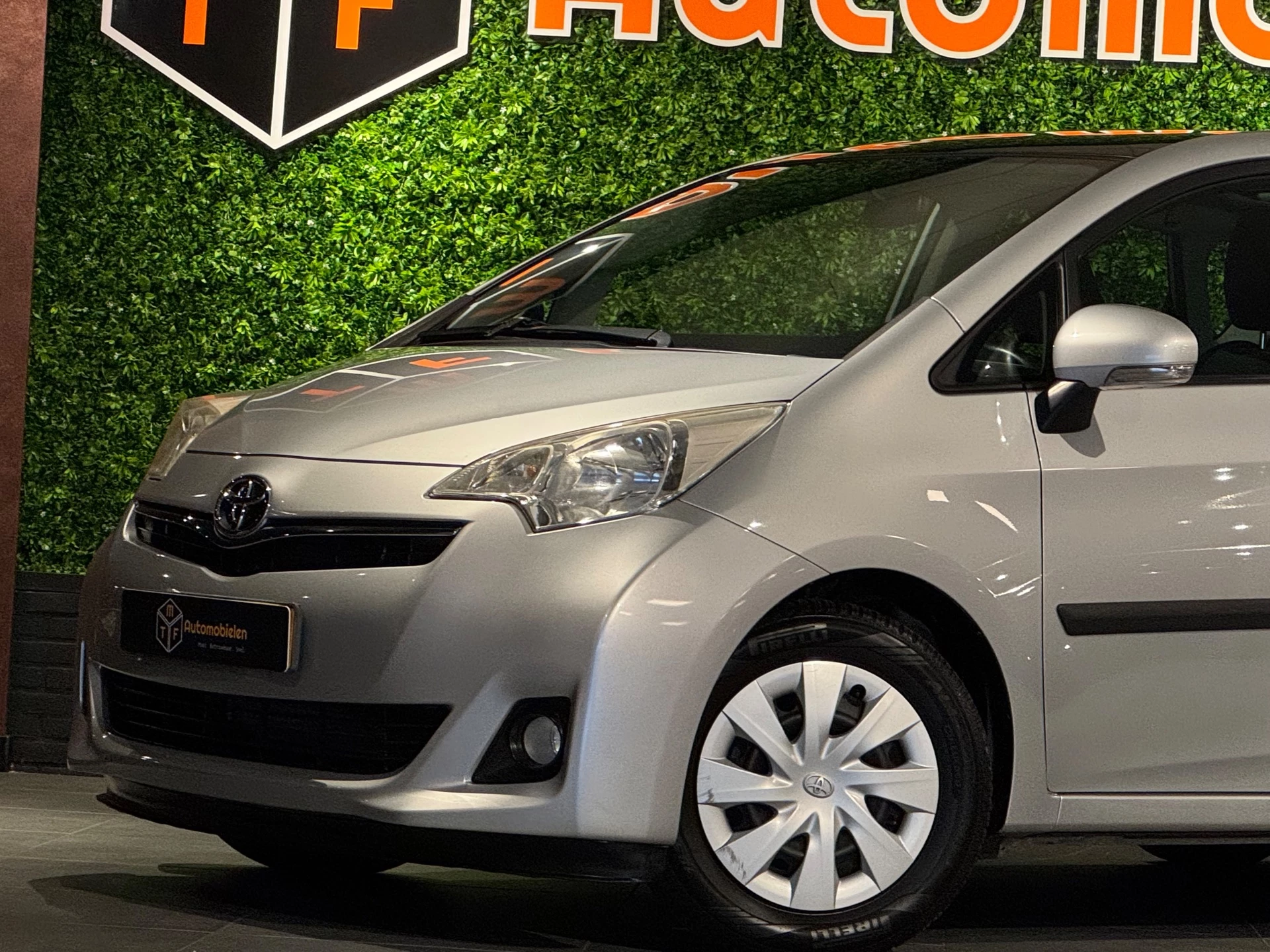 Hoofdafbeelding Toyota Verso-S
