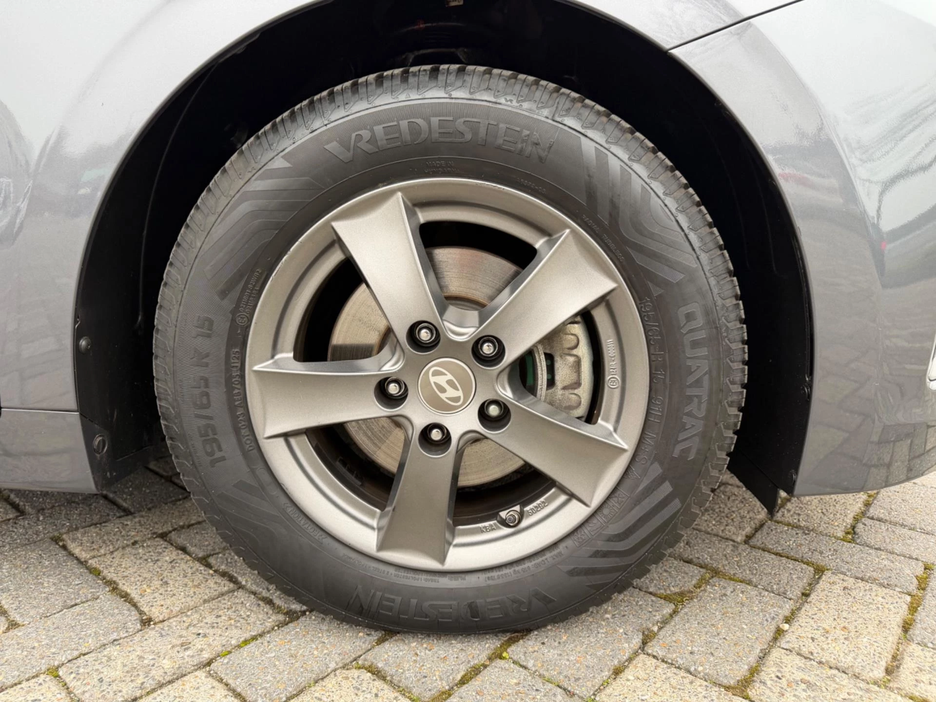 Hoofdafbeelding Hyundai IONIQ