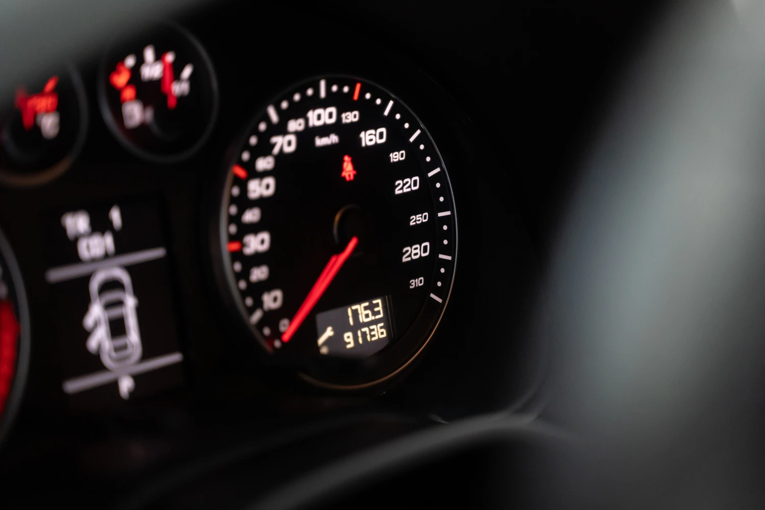 Hoofdafbeelding Audi RS3